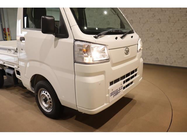 ハイゼットトラック スタンダード　４ＷＤ　ＡＴ　衝突被害軽減システム　クリアランスソナー　アイドリングストップ　ＥＳＣ　エアコン　運転席エアバッグ（20枚目）