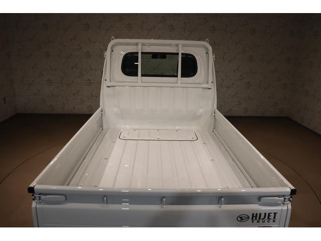 ハイゼットトラック スタンダード　４ＷＤ　ＡＴ　衝突被害軽減システム　クリアランスソナー　アイドリングストップ　ＥＳＣ　エアコン　運転席エアバッグ（21枚目）
