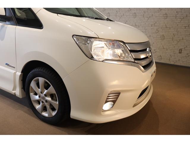 セレナ ハイウェイスター　Ｓ－ハイブリッド　ドライブレコーダー　ＥＴＣ　バックカメラ　ナビ　ＴＶ　クルーズコントロール　両側電動スライドドア　スマートキー　後席モニター　３列シート　ＣＶＴ　アルミホイール　ＣＤ　ＤＶＤ再生　ＵＳＢ（21枚目）