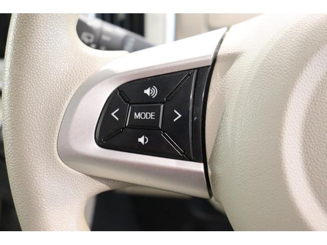 ムーヴキャンバス Ｘ　ＳＡＩＩ　両側スライドドア　衝突被害軽減システム　スマートキー　アイドリングストップ　ベンチシート　ＣＶＴ　盗難防止システム　ＡＢＳ　ＥＳＣ　衝突安全ボディ　エアコン　パワーステアリング　パワーウィンドウ（3枚目）