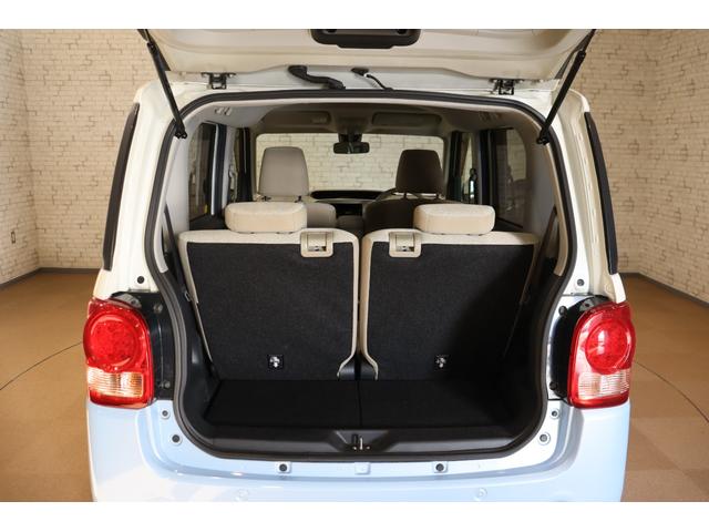 ムーヴキャンバス Ｘ　ＳＡＩＩ　両側スライドドア　衝突被害軽減システム　スマートキー　アイドリングストップ　ベンチシート　ＣＶＴ　盗難防止システム　ＡＢＳ　ＥＳＣ　衝突安全ボディ　エアコン　パワーステアリング　パワーウィンドウ（19枚目）