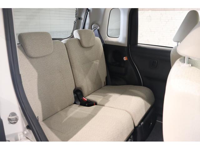 ムーヴキャンバス Ｘ　ＳＡＩＩ　両側スライドドア　衝突被害軽減システム　スマートキー　アイドリングストップ　ベンチシート　ＣＶＴ　盗難防止システム　ＡＢＳ　ＥＳＣ　衝突安全ボディ　エアコン　パワーステアリング　パワーウィンドウ（20枚目）