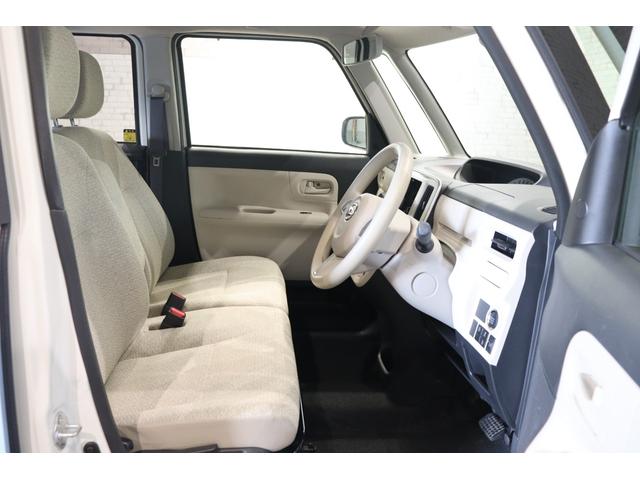 ムーヴキャンバス Ｘ　ＳＡＩＩ　両側スライドドア　衝突被害軽減システム　スマートキー　アイドリングストップ　ベンチシート　ＣＶＴ　盗難防止システム　ＡＢＳ　ＥＳＣ　衝突安全ボディ　エアコン　パワーステアリング　パワーウィンドウ（21枚目）