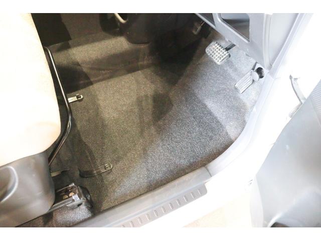 ムーヴキャンバス Ｘ　ＳＡＩＩ　両側スライドドア　衝突被害軽減システム　スマートキー　アイドリングストップ　ベンチシート　ＣＶＴ　盗難防止システム　ＡＢＳ　ＥＳＣ　衝突安全ボディ　エアコン　パワーステアリング　パワーウィンドウ（22枚目）