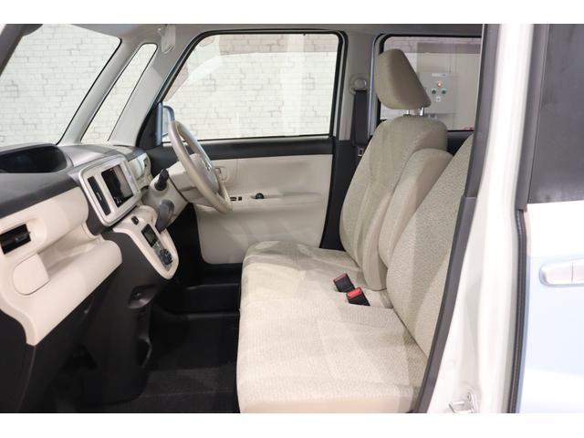 ムーヴキャンバス Ｘ　ＳＡＩＩ　両側スライドドア　衝突被害軽減システム　スマートキー　アイドリングストップ　ベンチシート　ＣＶＴ　盗難防止システム　ＡＢＳ　ＥＳＣ　衝突安全ボディ　エアコン　パワーステアリング　パワーウィンドウ（25枚目）