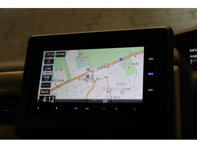 Ｎ－ＢＯＸ Ｇ・ＥＸホンダセンシング　ドライブレコーダー　ＥＴＣ　バックカメラ　両側電動スライドドア　ナビ　ＴＶ　クリアランスソナー　クルーズコントロール　レーンアシスト　衝突被害軽減システム　ＬＥＤヘッドランプ　スマートキー（3枚目）