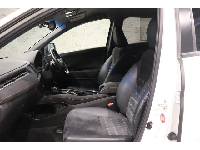 ヴェゼル ハイブリッドＲＳ・ホンダセンシング　ドライブレコーダー　ＥＴＣ　バックカメラ　クルーズコントロール　レーンアシスト　衝突被害軽減システム　ナビ　ＴＶ　オートライト　ＬＥＤヘッドランプ　アルミホイール　スマートキー　電動格納ミラー（24枚目）