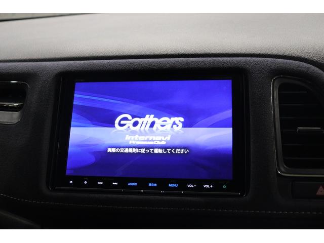 ヴェゼル ハイブリッドＲＳ・ホンダセンシング　ドライブレコーダー　ＥＴＣ　バックカメラ　クルーズコントロール　レーンアシスト　衝突被害軽減システム　ナビ　ＴＶ　オートライト　ＬＥＤヘッドランプ　アルミホイール　スマートキー　電動格納ミラー（26枚目）