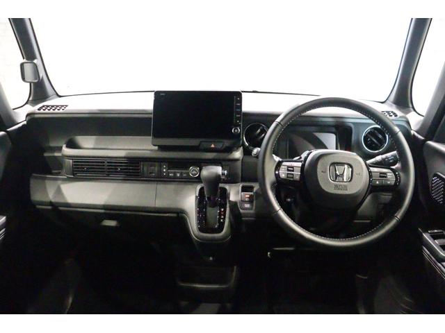 Ｎ－ＢＯＸカスタム コーディネートスタイル　ＥＴＣ　全周囲カメラ　両側電動スライドドア　ナビ　ＴＶ　クリアランスソナー　クルーズコントロール　レーンアシスト　衝突被害軽減システム　ＬＥＤヘッドランプ　スマートキー　アイドリングストップ（2枚目）