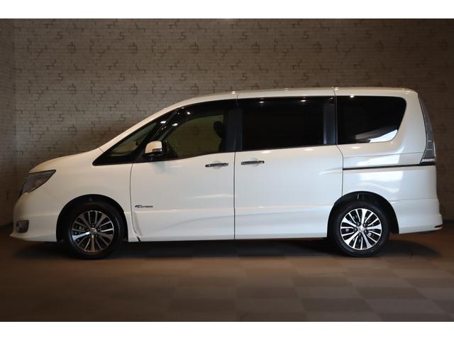 セレナ ハイウェイスター　Ｖセレ＋セーフティＩＩ　ＳＨＶ　ドライブレコーダー　ＥＴＣ　全周囲カメラ　ナビ　クリアランスソナー　クルーズコントロール　レーンアシスト　衝突被害軽減システム　両側電動スライドドア　ＬＥＤヘッドランプ　スマートキー（15枚目）