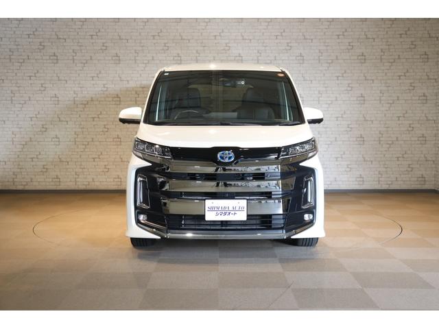 ノア ハイブリッドＳ－Ｚ　ドライブレコーダー　全周囲カメラ　ナビ　ＴＶ　クルーズコントロール　レーンアシスト　パークアシスト　衝突被害軽減システム　両側スライドドア　オートマチックハイビーム　ＬＥＤヘッドランプ（13枚目）