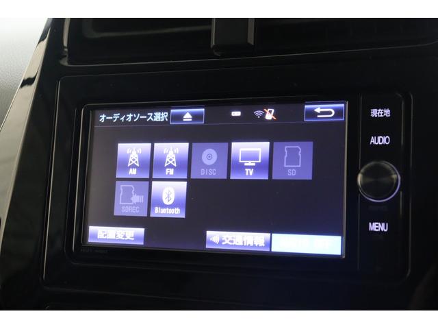 プリウス Sセーフティプラス ETC クリアランスソナー レーンアシスト クルーズコントロール パークアシスト 衝突被害軽減システム バックカメラ ナビ TV アルミホイール オートマチックハイビーム LEDヘッドランプ(5枚目)