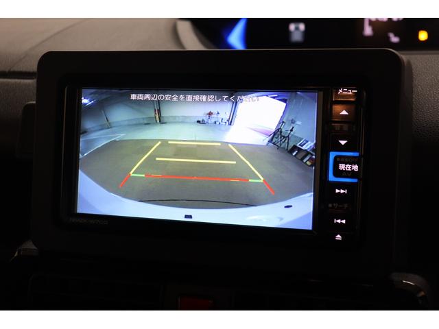 タント カスタムＲＳ　バックカメラ　両側電動スライドドア　ナビ　ＴＶ　クリアランスソナー　衝突被害軽減システム　ＬＥＤヘッドランプ　スマートキー　アイドリングストップ　シートヒーター　ベンチシート　ＣＶＴ　盗難防止システム（4枚目）