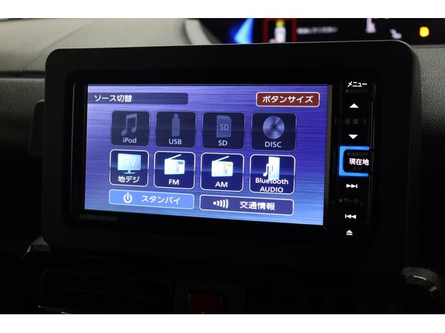 タント カスタムＲＳ　バックカメラ　両側電動スライドドア　ナビ　ＴＶ　クリアランスソナー　衝突被害軽減システム　ＬＥＤヘッドランプ　スマートキー　アイドリングストップ　シートヒーター　ベンチシート　ＣＶＴ　盗難防止システム（5枚目）