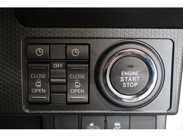 タント カスタムＲＳ　バックカメラ　両側電動スライドドア　ナビ　ＴＶ　クリアランスソナー　衝突被害軽減システム　ＬＥＤヘッドランプ　スマートキー　アイドリングストップ　シートヒーター　ベンチシート　ＣＶＴ　盗難防止システム（9枚目）