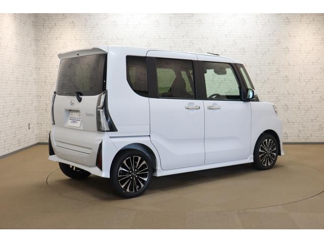 タント カスタムＲＳ　バックカメラ　両側電動スライドドア　ナビ　ＴＶ　クリアランスソナー　衝突被害軽減システム　ＬＥＤヘッドランプ　スマートキー　アイドリングストップ　シートヒーター　ベンチシート　ＣＶＴ　盗難防止システム（15枚目）