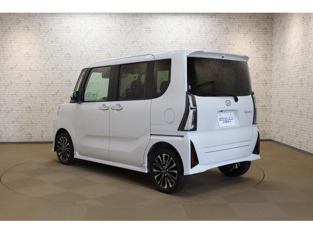 タント カスタムＲＳ　バックカメラ　両側電動スライドドア　ナビ　ＴＶ　クリアランスソナー　衝突被害軽減システム　ＬＥＤヘッドランプ　スマートキー　アイドリングストップ　シートヒーター　ベンチシート　ＣＶＴ　盗難防止システム（17枚目）