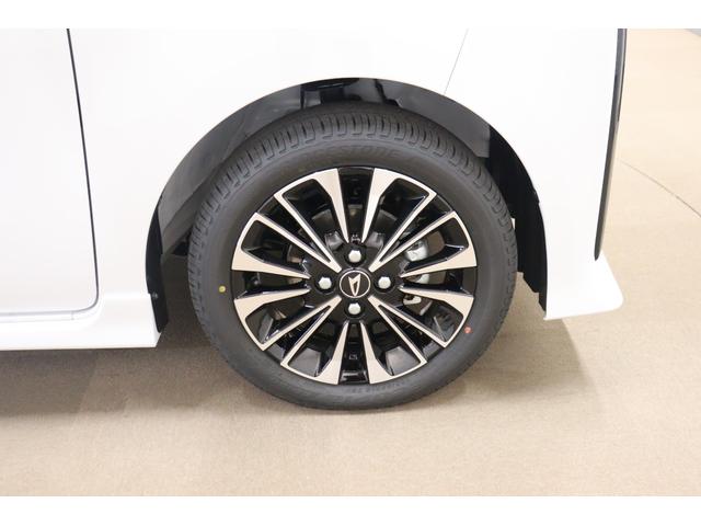 タント カスタムＲＳ　バックカメラ　両側電動スライドドア　ナビ　ＴＶ　クリアランスソナー　衝突被害軽減システム　ＬＥＤヘッドランプ　スマートキー　アイドリングストップ　シートヒーター　ベンチシート　ＣＶＴ　盗難防止システム（19枚目）