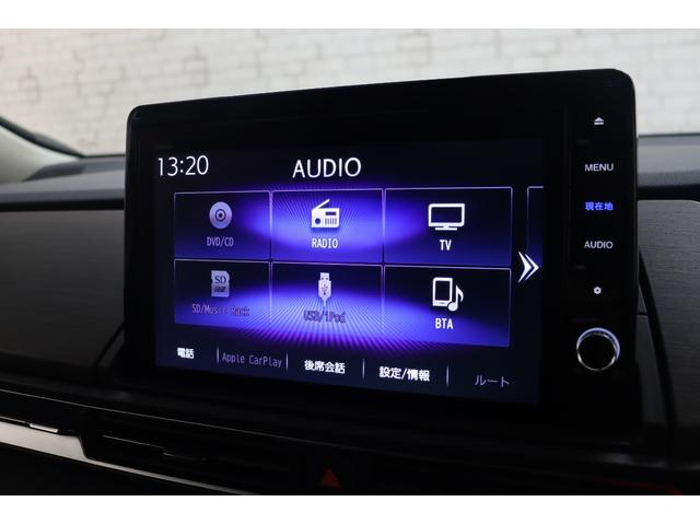 オデッセイハイブリッド ｅ：ＨＥＶアブソルート・ＥＸ　ハイブリッド　ドライブレコーダー　全周囲カメラ　ナビ　ＴＶ　両側電動スライドドア　クリアランスソナー　クルーズコントロール　レーンアシスト　パークアシスト　衝突被害軽減システム　オートライト（5枚目）