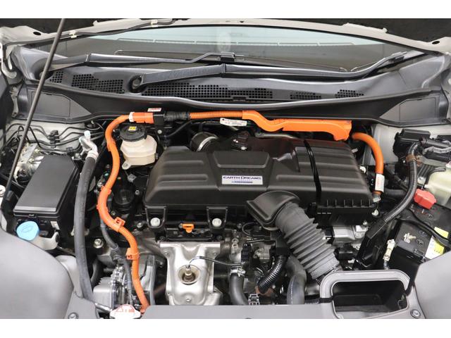 オデッセイハイブリッド ｅ：ＨＥＶアブソルート・ＥＸ　ハイブリッド　ドライブレコーダー　全周囲カメラ　ナビ　ＴＶ　両側電動スライドドア　クリアランスソナー　クルーズコントロール　レーンアシスト　パークアシスト　衝突被害軽減システム　オートライト（20枚目）