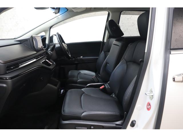 オデッセイハイブリッド ｅ：ＨＥＶアブソルート・ＥＸ　ハイブリッド　ドライブレコーダー　全周囲カメラ　ナビ　ＴＶ　両側電動スライドドア　クリアランスソナー　クルーズコントロール　レーンアシスト　パークアシスト　衝突被害軽減システム　オートライト（22枚目）