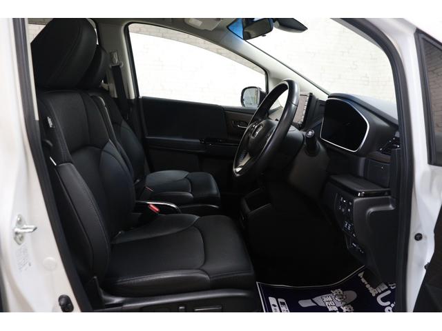 オデッセイハイブリッド ｅ：ＨＥＶアブソルート・ＥＸ　ハイブリッド　ドライブレコーダー　全周囲カメラ　ナビ　ＴＶ　両側電動スライドドア　クリアランスソナー　クルーズコントロール　レーンアシスト　パークアシスト　衝突被害軽減システム　オートライト（30枚目）