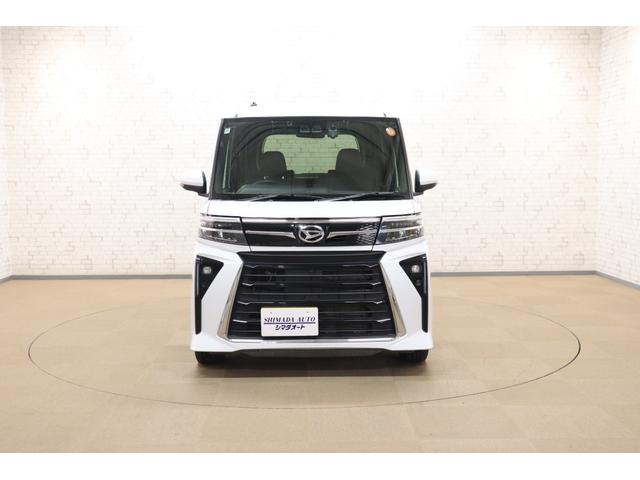 タント カスタムＲＳ　ドライブレコーダー　ＥＴＣ　バックカメラ　両側電動スライドドア　ナビ　ＴＶ　クリアランスソナー　クルーズコントロール　衝突被害軽減システム　ＬＥＤヘッドランプ　スマートキー　アイドリングストップ（12枚目）