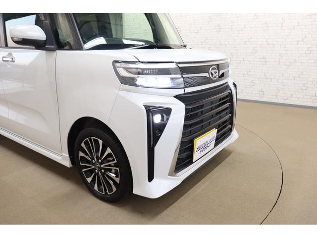 タント カスタムＲＳ　ドライブレコーダー　ＥＴＣ　バックカメラ　両側電動スライドドア　ナビ　ＴＶ　クリアランスソナー　クルーズコントロール　衝突被害軽減システム　ＬＥＤヘッドランプ　スマートキー　アイドリングストップ（14枚目）