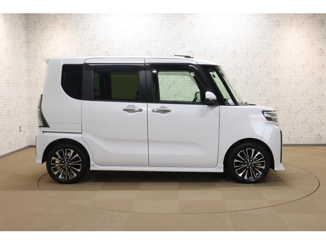 タント カスタムＲＳ　ドライブレコーダー　ＥＴＣ　バックカメラ　両側電動スライドドア　ナビ　ＴＶ　クリアランスソナー　クルーズコントロール　衝突被害軽減システム　ＬＥＤヘッドランプ　スマートキー　アイドリングストップ（15枚目）