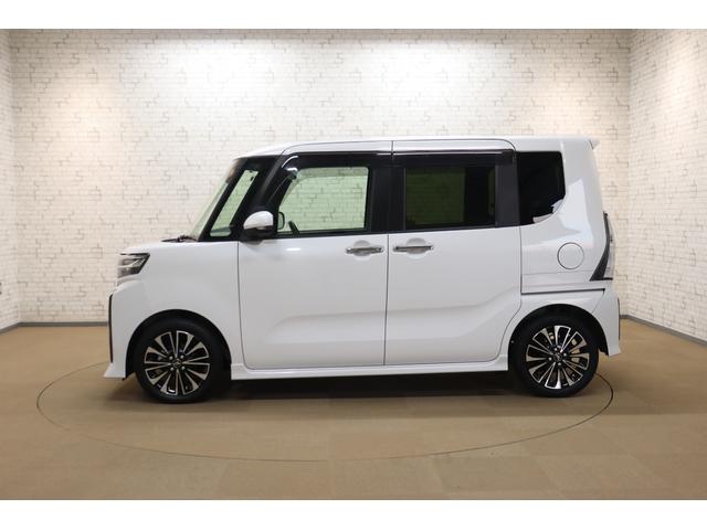 タント カスタムＲＳ　ドライブレコーダー　ＥＴＣ　バックカメラ　両側電動スライドドア　ナビ　ＴＶ　クリアランスソナー　クルーズコントロール　衝突被害軽減システム　ＬＥＤヘッドランプ　スマートキー　アイドリングストップ（16枚目）