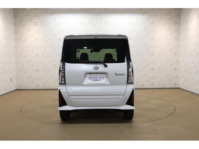 タント カスタムＲＳ　ドライブレコーダー　ＥＴＣ　バックカメラ　両側電動スライドドア　ナビ　ＴＶ　クリアランスソナー　クルーズコントロール　衝突被害軽減システム　ＬＥＤヘッドランプ　スマートキー　アイドリングストップ（18枚目）