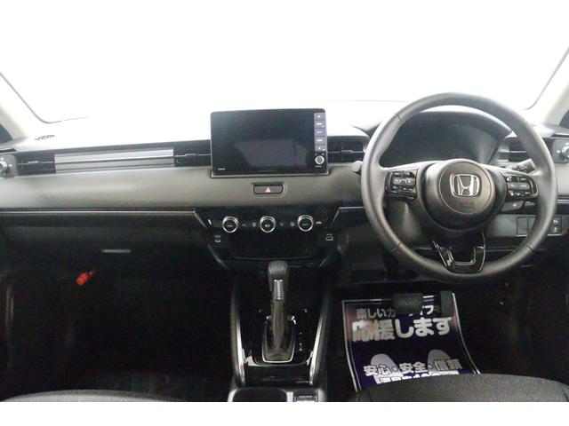 ヴェゼル ｅ：ＨＥＶ　Ｚ　バックカメラ　クリアランスソナー　クルーズコントロール　レーンアシスト　衝突被害軽減システム　ナビ　ＴＶ　オートライト　ＬＥＤヘッドランプ　電動リアゲート　アルミホイール　スマートキー（2枚目）