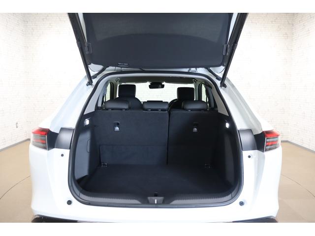 ヴェゼル ｅ：ＨＥＶ　Ｚ　バックカメラ　クリアランスソナー　クルーズコントロール　レーンアシスト　衝突被害軽減システム　ナビ　ＴＶ　オートライト　ＬＥＤヘッドランプ　電動リアゲート　アルミホイール　スマートキー（18枚目）