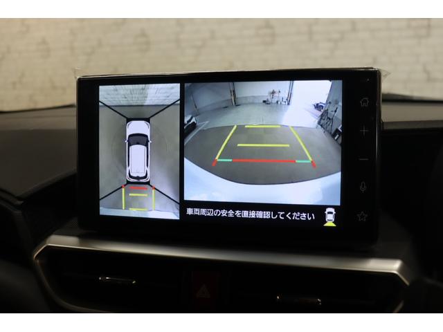 ライズ Z 4WD 全周囲カメラ クリアランスソナー クルーズコントロール 衝突被害軽減システム TV LEDヘッドランプ アルミホイール スマートキー アイドリングストップ シートヒーター CVT(3枚目)