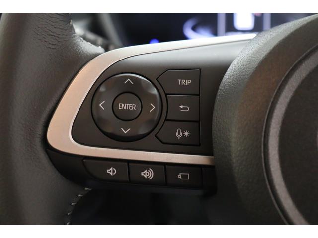 ライズ Z 4WD 全周囲カメラ クリアランスソナー クルーズコントロール 衝突被害軽減システム TV LEDヘッドランプ アルミホイール スマートキー アイドリングストップ シートヒーター CVT(8枚目)