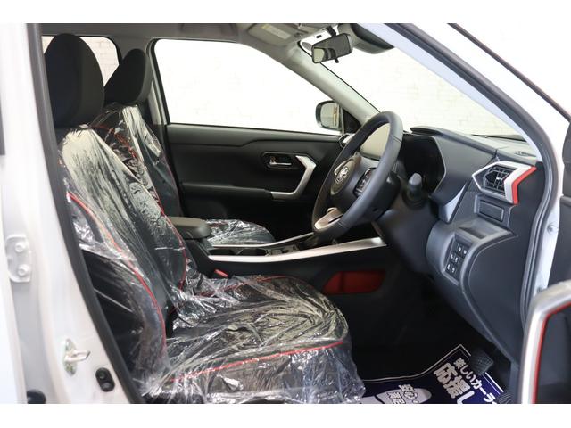 ライズ Z 4WD 全周囲カメラ クリアランスソナー クルーズコントロール 衝突被害軽減システム TV LEDヘッドランプ アルミホイール スマートキー アイドリングストップ シートヒーター CVT(10枚目)