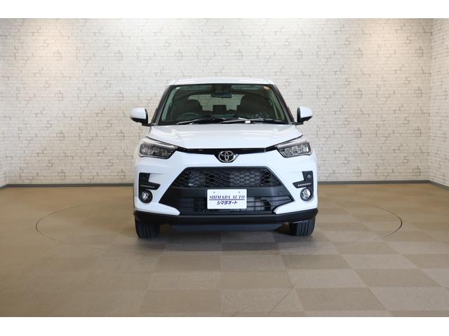 ライズ Z 4WD 全周囲カメラ クリアランスソナー クルーズコントロール 衝突被害軽減システム TV LEDヘッドランプ アルミホイール スマートキー アイドリングストップ シートヒーター CVT(12枚目)