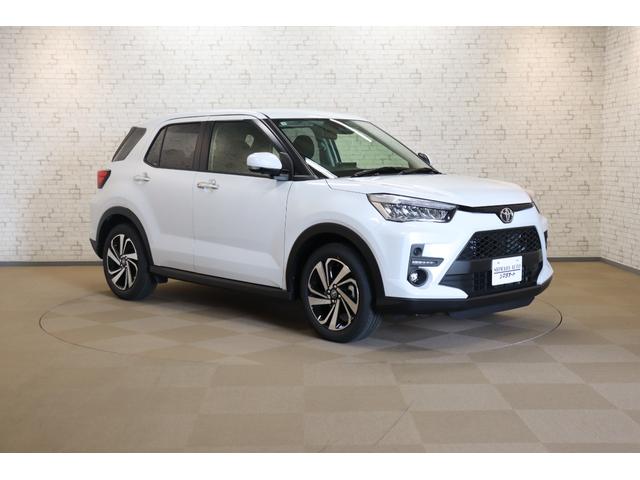 ライズ Z 4WD 全周囲カメラ クリアランスソナー クルーズコントロール 衝突被害軽減システム TV LEDヘッドランプ アルミホイール スマートキー アイドリングストップ シートヒーター CVT(13枚目)