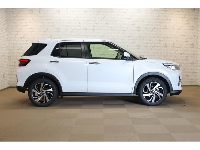 ライズ Z 4WD 全周囲カメラ クリアランスソナー クルーズコントロール 衝突被害軽減システム TV LEDヘッドランプ アルミホイール スマートキー アイドリングストップ シートヒーター CVT(14枚目)