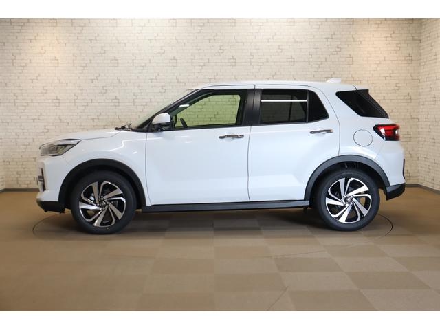 ライズ Z 4WD 全周囲カメラ クリアランスソナー クルーズコントロール 衝突被害軽減システム TV LEDヘッドランプ アルミホイール スマートキー アイドリングストップ シートヒーター CVT(15枚目)