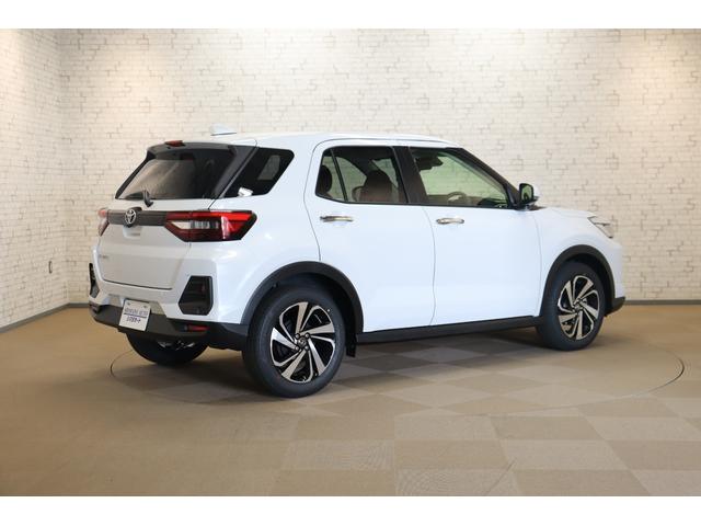 ライズ Z 4WD 全周囲カメラ クリアランスソナー クルーズコントロール 衝突被害軽減システム TV LEDヘッドランプ アルミホイール スマートキー アイドリングストップ シートヒーター CVT(16枚目)