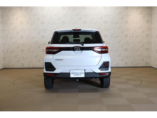 ライズ Z 4WD 全周囲カメラ クリアランスソナー クルーズコントロール 衝突被害軽減システム TV LEDヘッドランプ アルミホイール スマートキー アイドリングストップ シートヒーター CVT(17枚目)