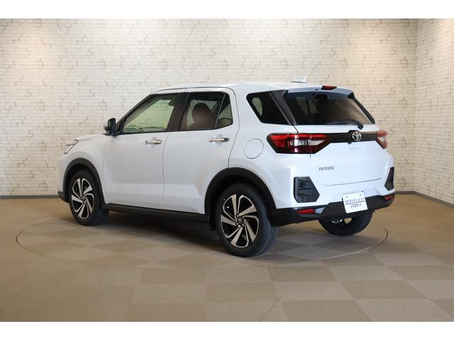 ライズ Z 4WD 全周囲カメラ クリアランスソナー クルーズコントロール 衝突被害軽減システム TV LEDヘッドランプ アルミホイール スマートキー アイドリングストップ シートヒーター CVT(18枚目)