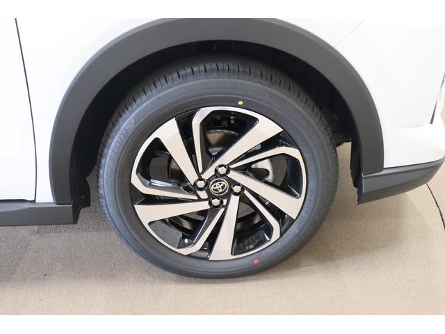 ライズ Z 4WD 全周囲カメラ クリアランスソナー クルーズコントロール 衝突被害軽減システム TV LEDヘッドランプ アルミホイール スマートキー アイドリングストップ シートヒーター CVT(20枚目)