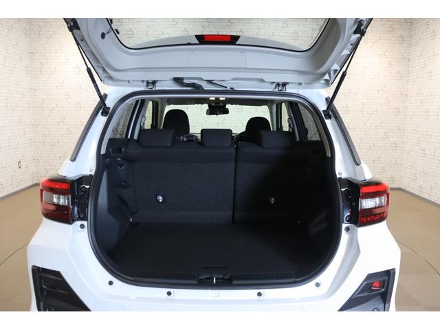 ライズ Z 4WD 全周囲カメラ クリアランスソナー クルーズコントロール 衝突被害軽減システム TV LEDヘッドランプ アルミホイール スマートキー アイドリングストップ シートヒーター CVT(21枚目)