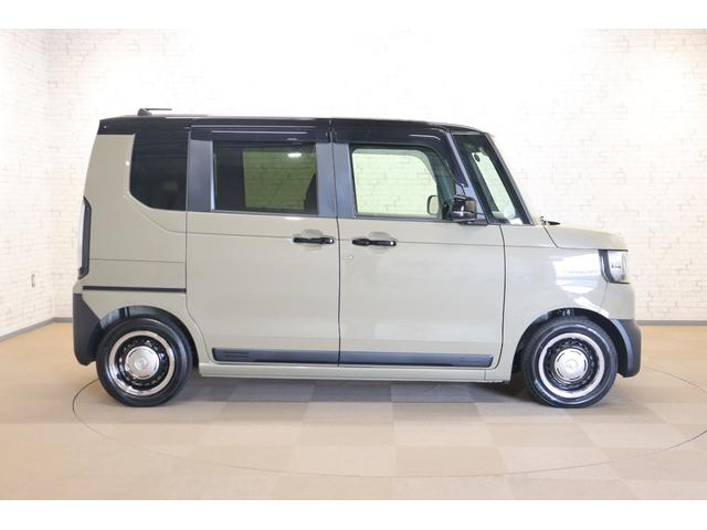 N-BOXジョイ ターボ ドライブレコーダー ETC バックカメラ 両側電動スライドドア ナビ TV クリアランスソナー クルーズコントロール レーンアシスト 衝突被害軽減システム オートライト LEDヘッドランプ(13枚目)