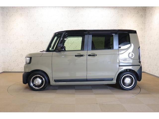 N-BOXジョイ ターボ ドライブレコーダー ETC バックカメラ 両側電動スライドドア ナビ TV クリアランスソナー クルーズコントロール レーンアシスト 衝突被害軽減システム オートライト LEDヘッドランプ(17枚目)