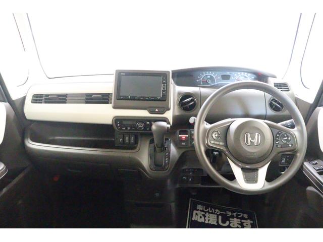 Ｎ－ＢＯＸ Ｌ　ＥＴＣ　バックカメラ　両側スライド・片側電動　ナビ　ＴＶ　クリアランスソナー　クルーズコントロール　レーンアシスト　衝突被害軽減システム　オートライト　ＬＥＤヘッドランプ　スマートキー（2枚目）