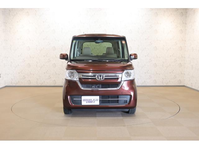 Ｎ－ＢＯＸ Ｌ　ＥＴＣ　バックカメラ　両側スライド・片側電動　ナビ　ＴＶ　クリアランスソナー　クルーズコントロール　レーンアシスト　衝突被害軽減システム　オートライト　ＬＥＤヘッドランプ　スマートキー（12枚目）