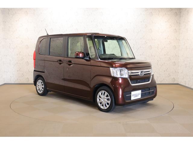 Ｎ－ＢＯＸ Ｌ　ＥＴＣ　バックカメラ　両側スライド・片側電動　ナビ　ＴＶ　クリアランスソナー　クルーズコントロール　レーンアシスト　衝突被害軽減システム　オートライト　ＬＥＤヘッドランプ　スマートキー（13枚目）